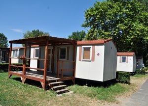 Mobilní domy Sun Cool pro 4+2 osoby - foto 1