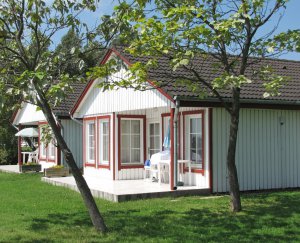 Bungalovy Ingrid A a B pro max.  4+1 osoby - foto 2