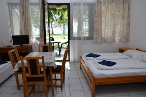 Bungalovy Helga pro max. 3 nebo 4 osoby - foto 4