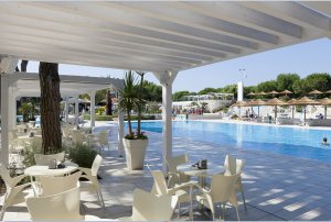 Ca´Pasquali Camping Village***** - areál, foto 3