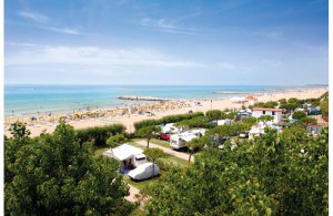 Vela Blu Camping Village**** - areál, foto 3