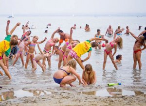 Camping & Bungalows Füred - mobilní domky - areál, foto 4