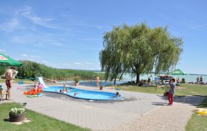 Camping Napfény - areál, foto 4