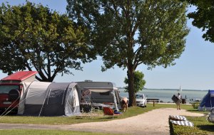 Camping Napfény - areál, foto 5