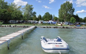 Camping Napfény - areál, foto 6
