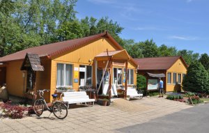 Camping Napfény - areál, foto 7