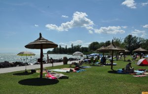 Camping Napfény - areál, foto 8