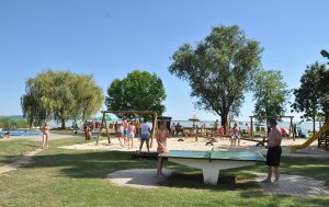 Camping Napfény - areál, foto 9