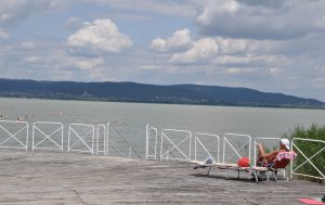 Camping Naturist Berény - areál, foto 3