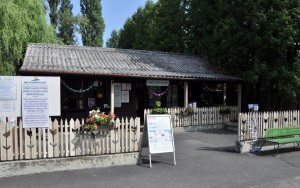 Camping Naturist Berény - areál, foto 4