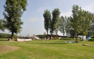 Camping Naturist Berény - areál, foto 5