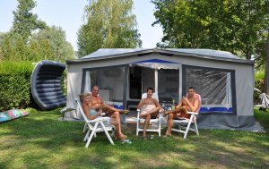 Camping Naturist Berény - areál, foto 7