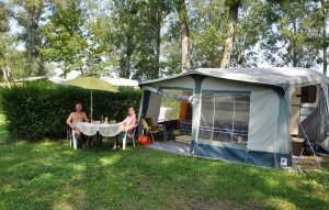 Camping Naturist Berény - areál, foto 8