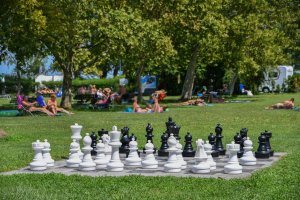 Camping Naturist Berény - areál, foto 13