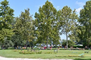 Camping Naturist Berény - areál, foto 16