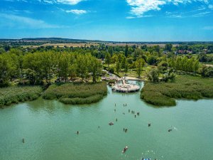 Camping Naturist Berény - areál, foto 20