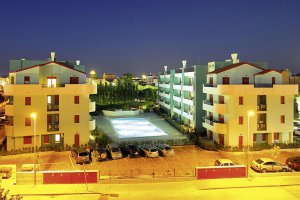 Residence Roberta - areál, foto 3