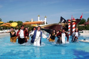 Pra´delle Torri Centro Vacanze**** - areál, foto 19