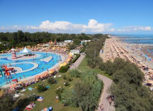Pra´delle Torri Centro Vacanze**** - areál, foto 28