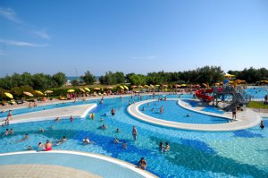 Pra´delle Torri Centro Vacanze**** - areál, foto 26