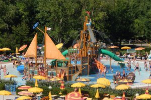 Pra´delle Torri Centro Vacanze**** - areál, foto 18