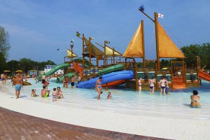 Pra´delle Torri Centro Vacanze**** - areál, foto 17