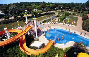 Pra´delle Torri Centro Vacanze**** - areál, foto 2