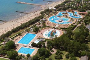 Pra´delle Torri Centro Vacanze**** - areál, foto 3