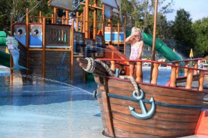 Pra´delle Torri Centro Vacanze**** - areál, foto 7