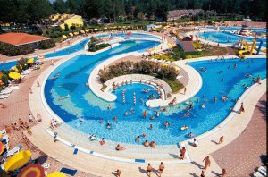 Pra´delle Torri Centro Vacanze**** - areál, foto 15