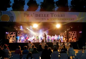 Pra´delle Torri Centro Vacanze**** - areál, foto 16