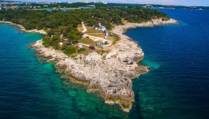 Camping Homes Stoja - areál, foto 6