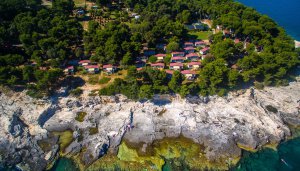 Camping Homes Stoja - areál, foto 9