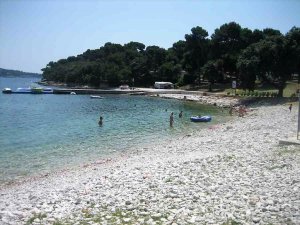 Camping Homes Stoja - areál, foto 10