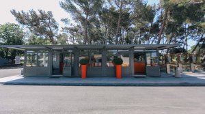 Camping Homes Stoja - areál, foto 7