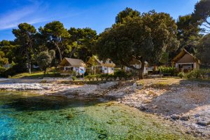 Camping Homes Stoja - areál, foto 2