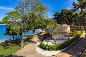 Camping Homes Stoja - areál, foto 1