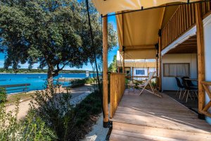 Camping Homes Stoja - areál, foto 11