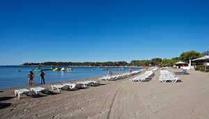 Camping Medulin - areál, foto 1