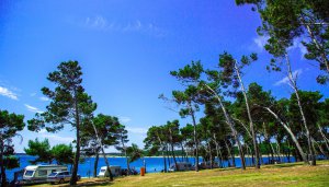 Camping Medulin - areál, foto 7