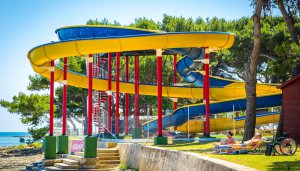 Camping Medulin - areál, foto 8