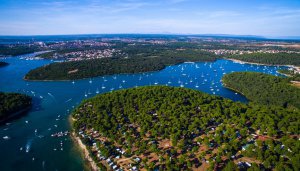 Camping Indije - areál, foto 8