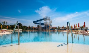 Grand Kažela Camping Homes - areál, foto 17