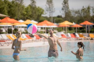 Grand Kažela Camping Homes - areál, foto 16