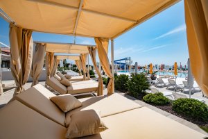 Grand Kažela Camping Homes - areál, foto 15