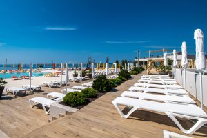 Grand Kažela Camping Homes - areál, foto 14