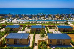 Grand Kažela Camping Homes - areál, foto 13