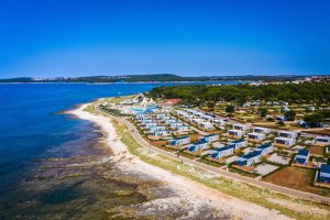 Grand Kažela Camping Homes - areál, foto 11