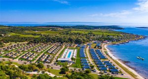 Grand Kažela Camping Homes - areál, foto 10