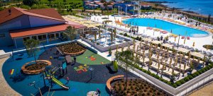 Grand Kažela Camping Homes - areál, foto 7